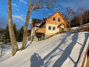 Apartmán v srdci Krkonoš